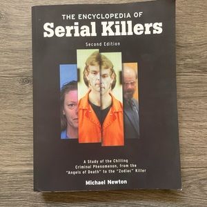 Serial killers book